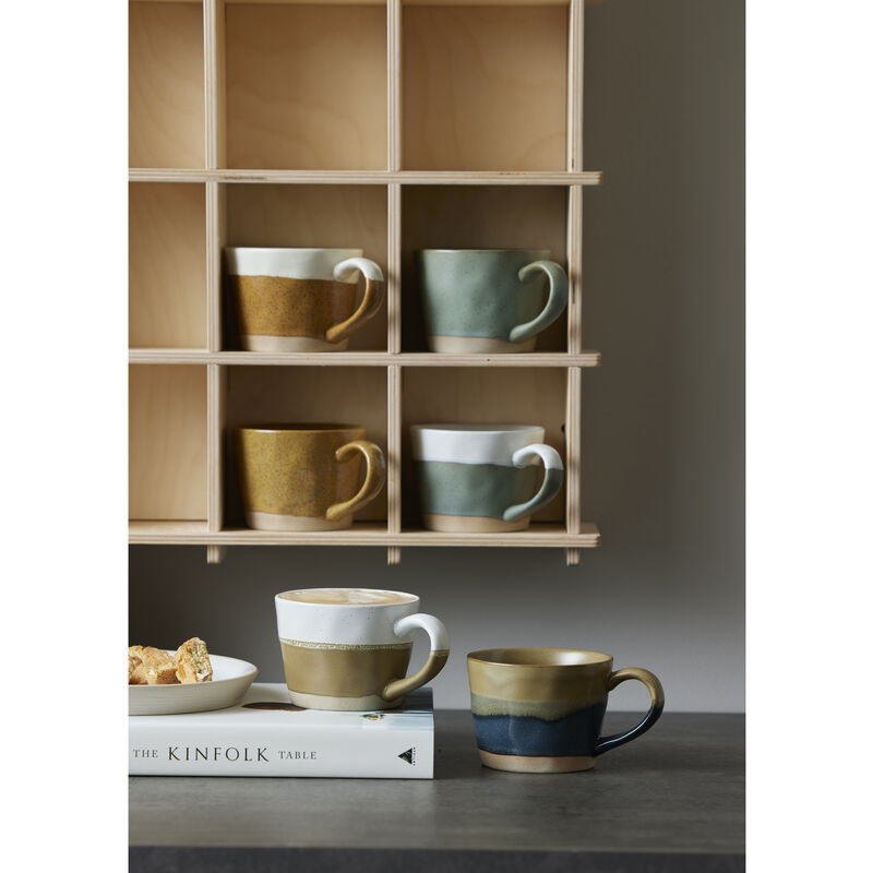 Evig Mug w. handle 2 pcs